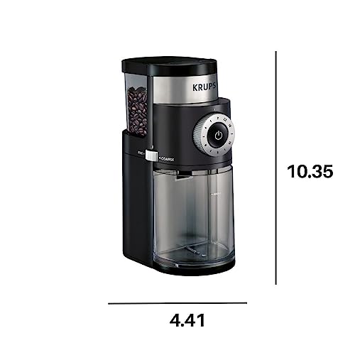 Precision Burr Coffee Grinder