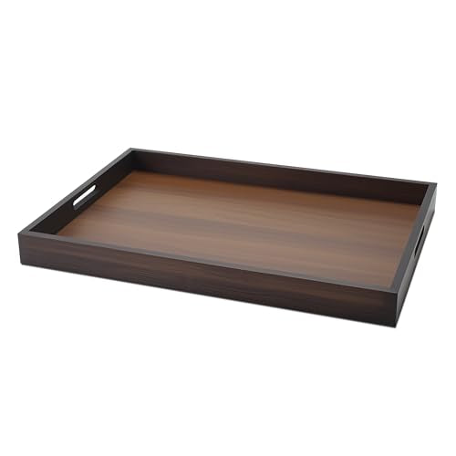 Wood Serving Tray Large