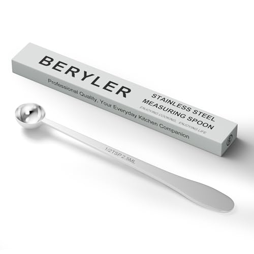1PCS 1 2Teaspoon