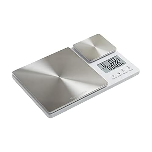 KQ909 Dual Platform Digital Kitchen and Food Scale