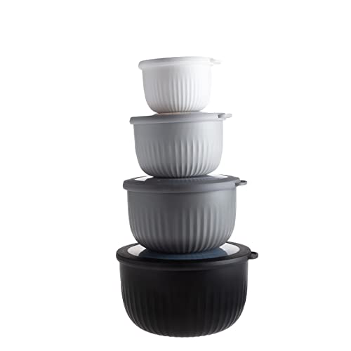Prep Bowls with Lids