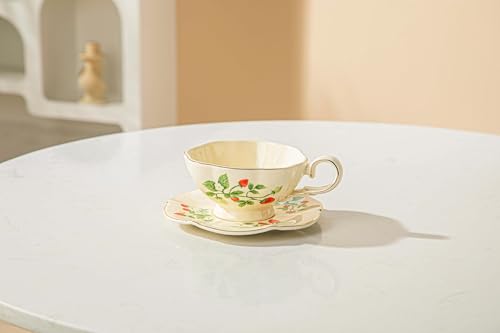 Teapot cup combo