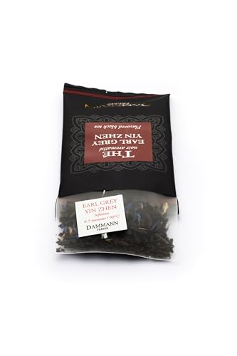 Sachets Earl Grey Yin Zhen Tea Bags (24 Count)