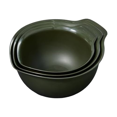 Universal Nesting Plastic Mixing Bowls (3 Count)