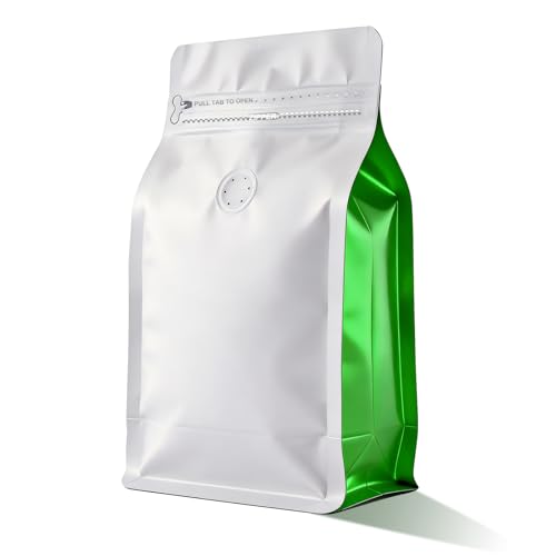 Coffee Bags with Valve (60 Count)