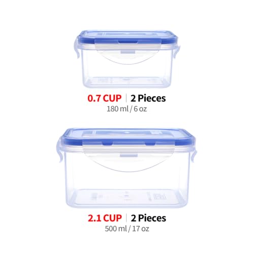 Small Food Storage Container Set