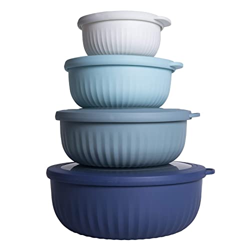 Prep Bowls with Lids
