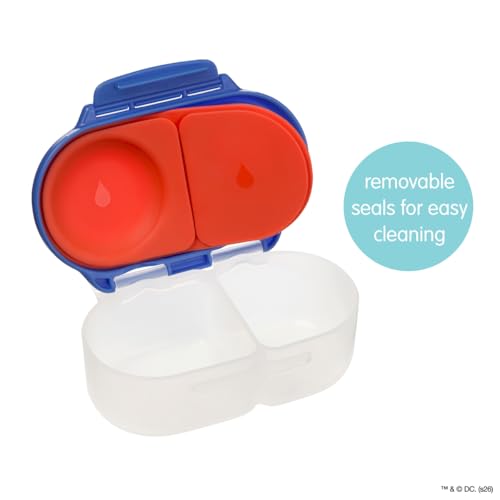 Superman Snack Box