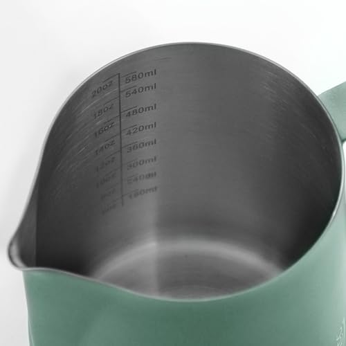 Milk Frothing Pitcher