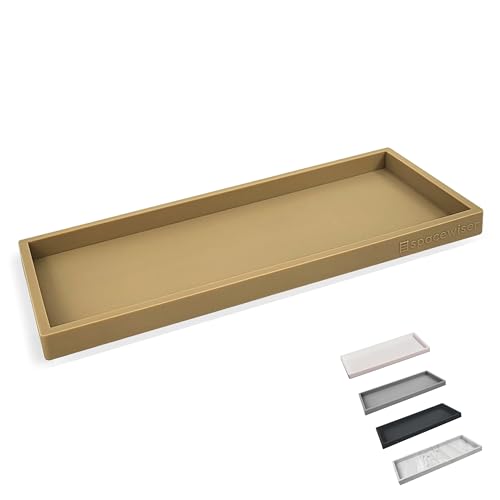 Silicone Countertop & Vanity Tray