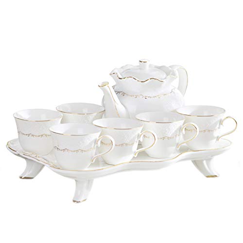 Porcelain Tea Set