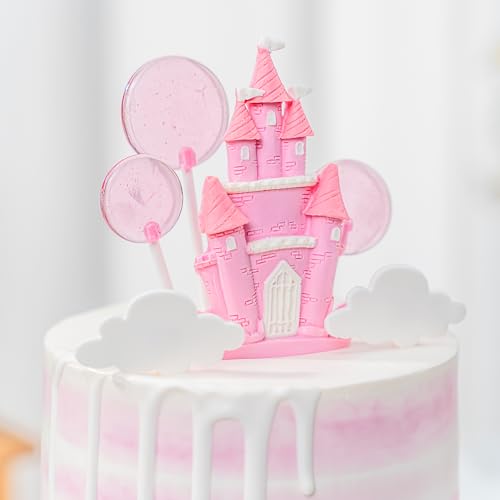 Castle Silicone Mold
