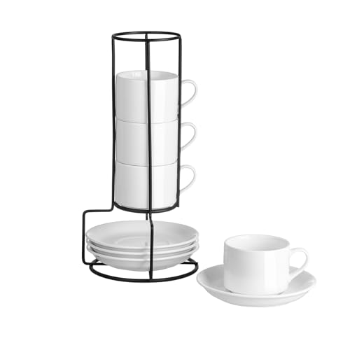 Espresso Cups Set of 4 (4 Count)