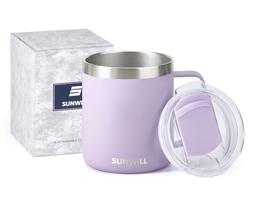 Travel Coffee Mug with Lid
