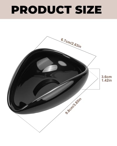 Ceramic Coffee Bean Dosing Cup