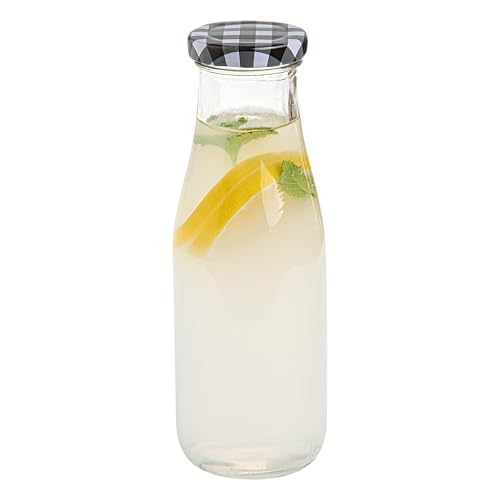 French Countryside 15 Ounce Glass Bottles