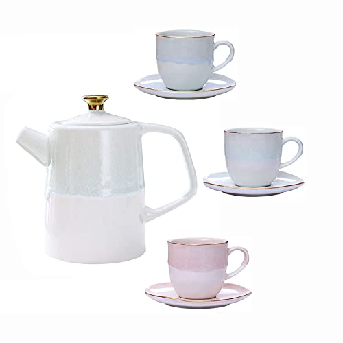 Porcelain Tea Set