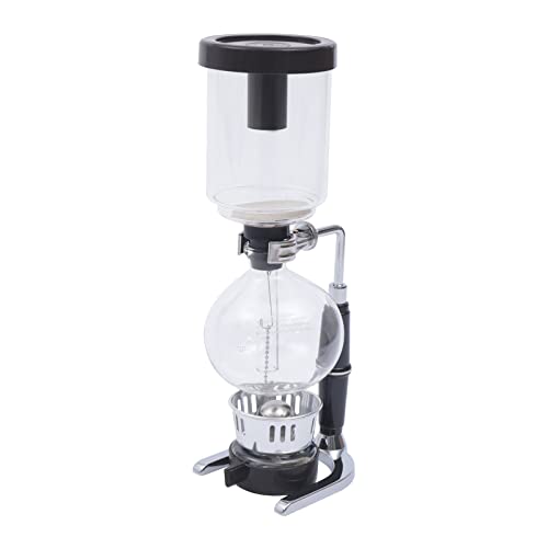 Vacuum Coffee Pot (5 Count)
