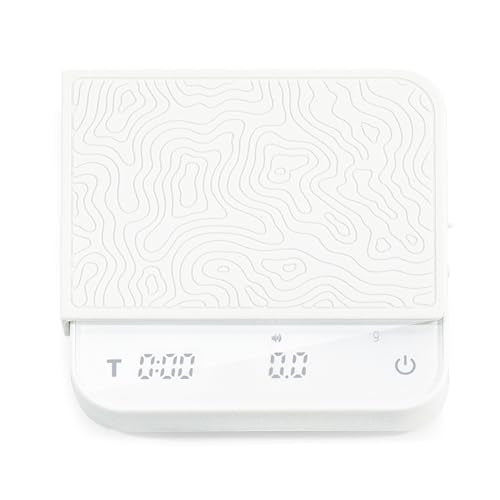 Mini Coffee Scale with Timer