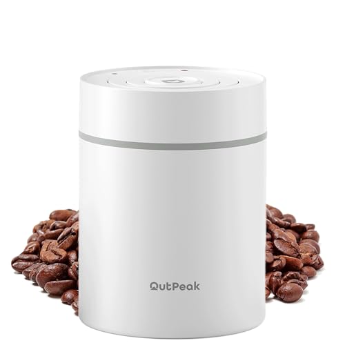 Neo 2026 Auto Vacuum Coffee Canister