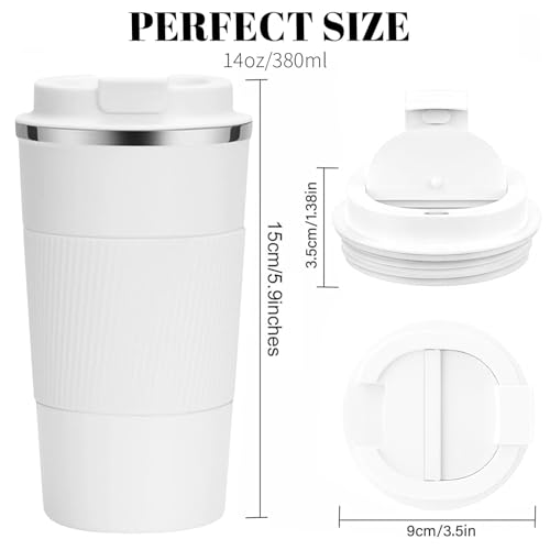 Insulated Travel Coffee Mug