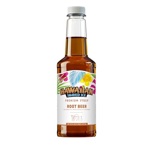 Root Beer Syrup (16 Fl Oz)