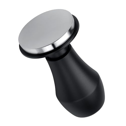 51.5mm Coffee Tamper V4.1 with Click Sound Feedback