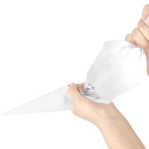 18 Inch Tipless Piping Bags for Royal Icing
