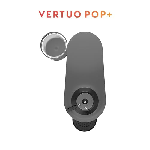 Vertuo Pop+ Coffee Machine with Milk Frother