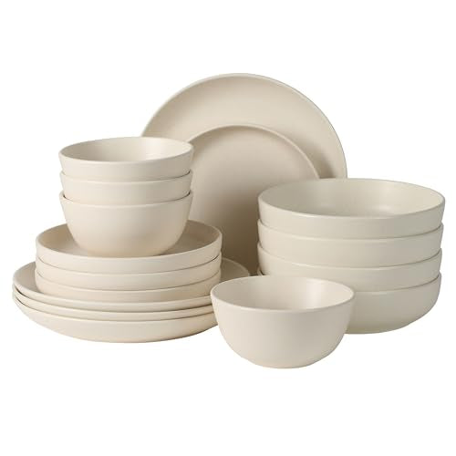 Leeds Court Plates and Bowls Sets