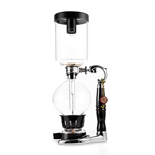 5 Cup Tabletop Siphon (5 Count)