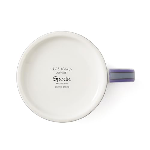 Kit Kemp Alphabet Mug B