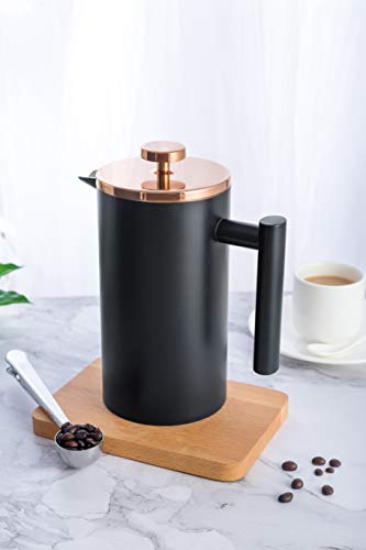 French Press Coffee Maker 34OZ