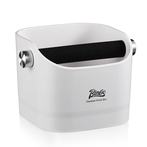 Espresso Knock Box