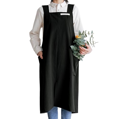 Cotton Aprons for Women and Men