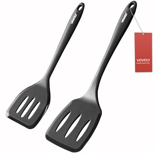 Silicone Spatula Set (2 Count)
