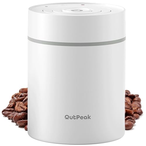 Neo Latest Kilo Auto Vacuum Coffee Canister
