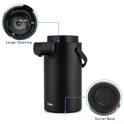 Airpot Coffee Dispenser with Pump
