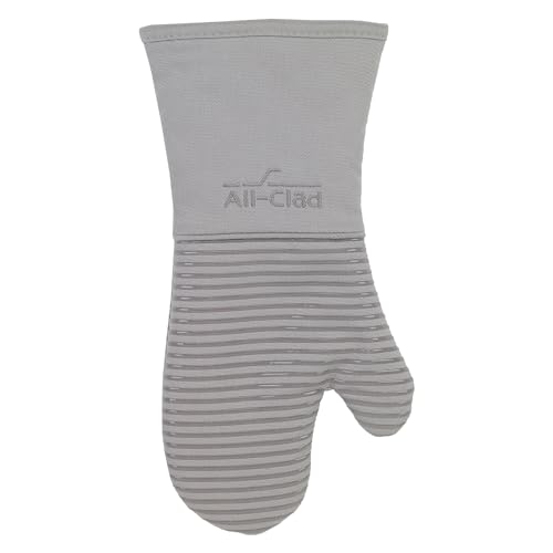 Premium Silicone Oven Mitt