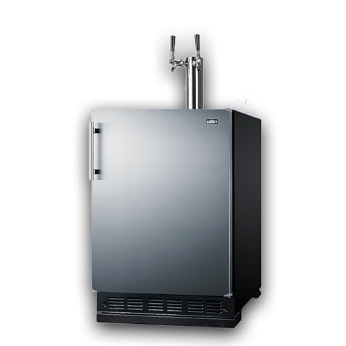 24" Wide Cold Brew Coffee Kegerator