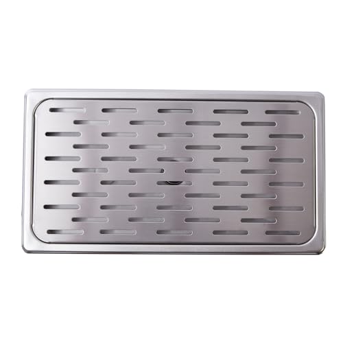 Stainless Steel Drip Tray