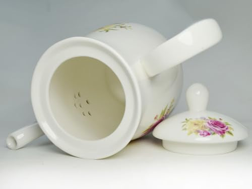 Porcelain Teapot