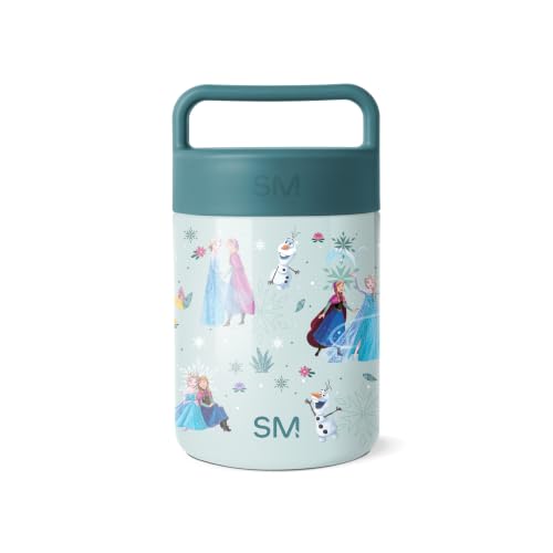 Disney Princess Insulated Food Jar with Handle