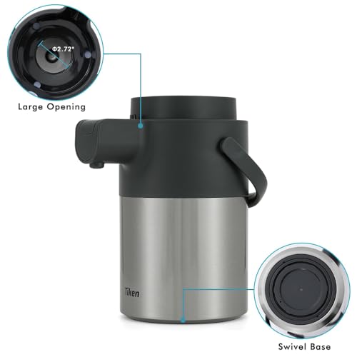 Airpot Coffee Dispenser with Pump
