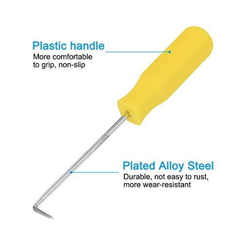 O Ring 90 Degree Picks 142mm