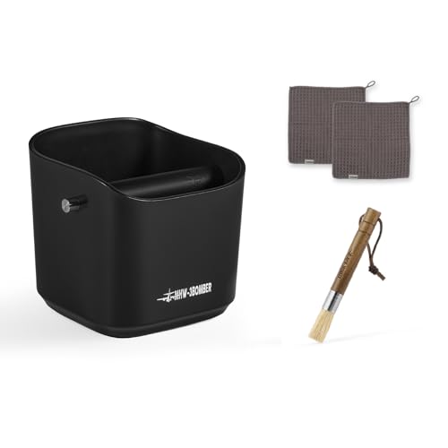 Espresso Knock Box