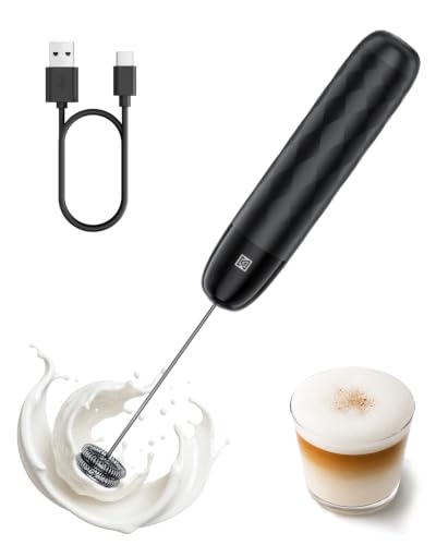 Rechargeable Milk Frother