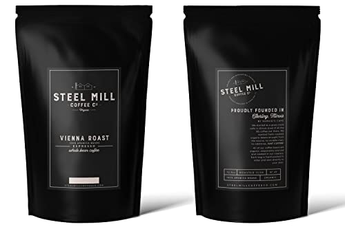 Vienna Roast Whole Bean Coffee (12 Ounce)