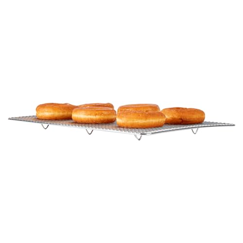 Met Lux 11.8 x 16.9 Inch Wire Baking Rack