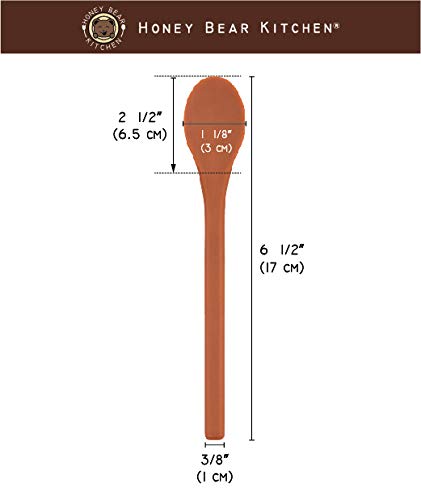 Silicone Stirring Spoon (2 Count)